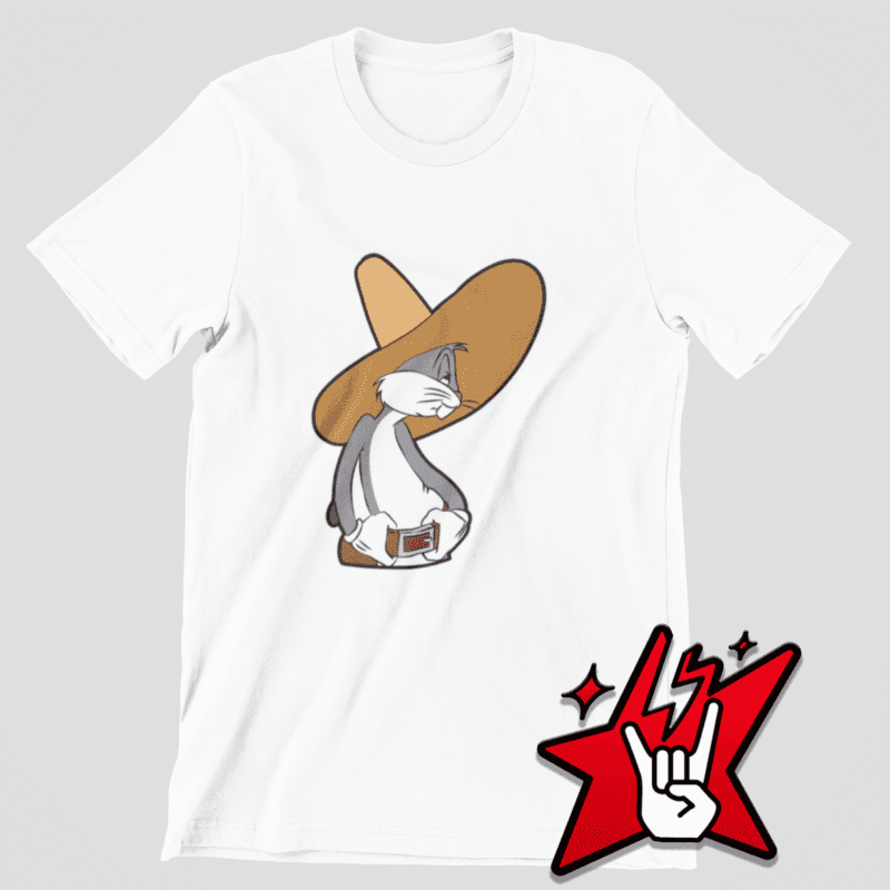 Bug Bunny Cowboy - Looney Tunes - Image 2