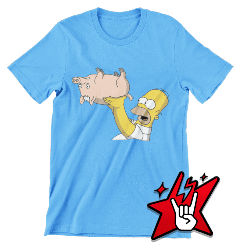 Puerco Araña - Los simpsons - Image 2