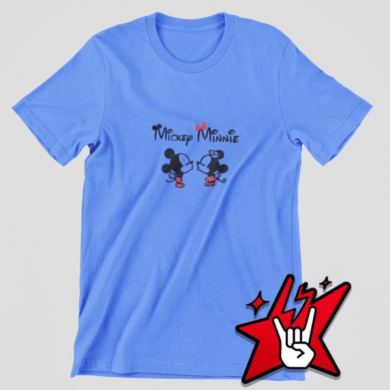Mickey Minnie - Mickey Mouse