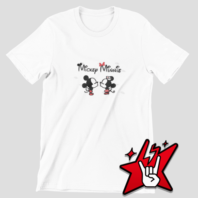 Mickey Minnie - Mickey Mouse - Image 3