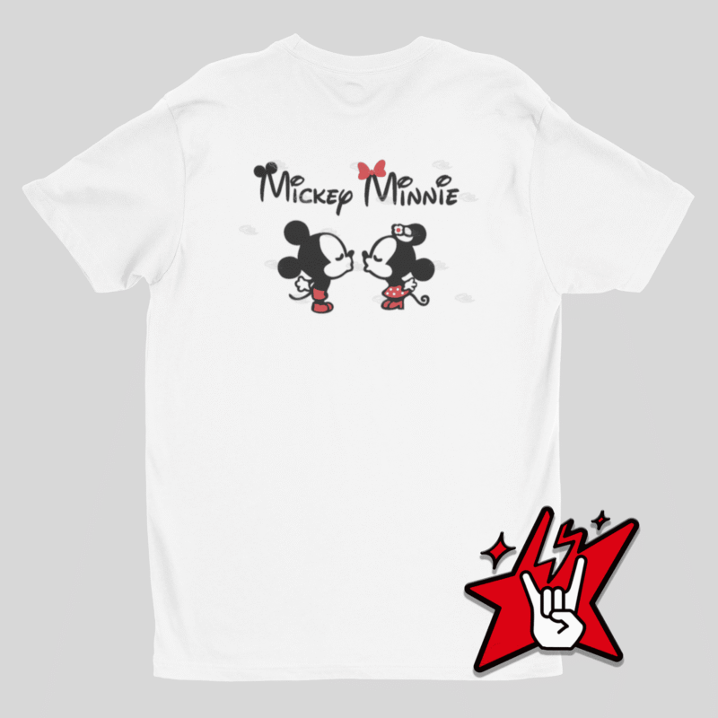 Mickey Minnie - Mickey Mouse - Image 7