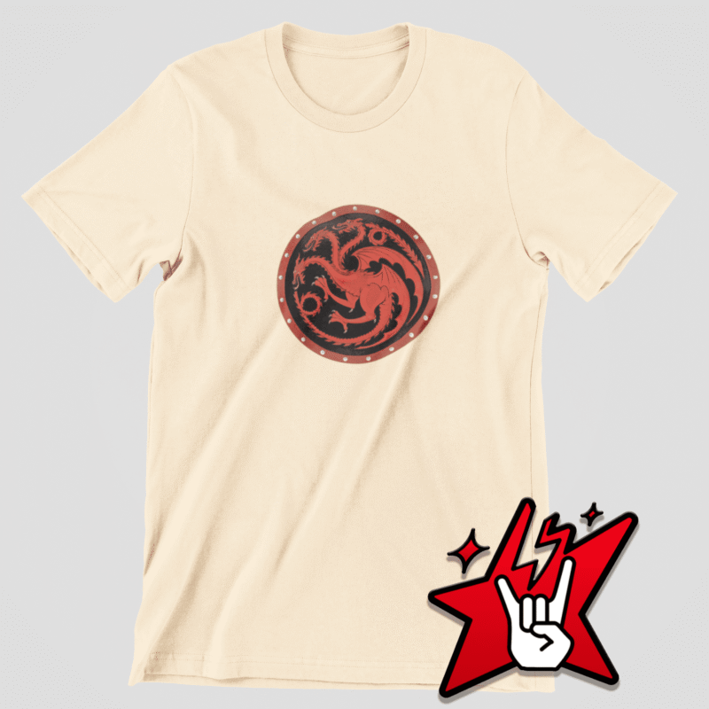 Logo Casa de los Dragones - Game Of Thrones - Image 8