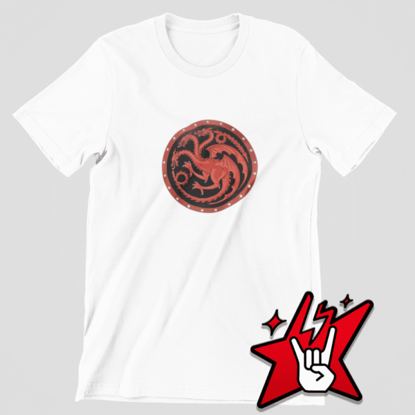 Logo Casa de los Dragones - Game Of Thrones - Image 7