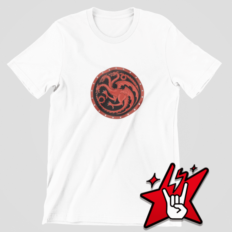 Logo Casa de los Dragones - Game Of Thrones - Image 7