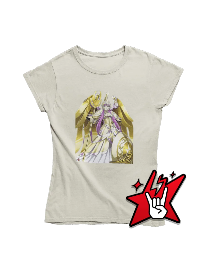 Atenea - Caballeros Del Zodiaco - Image 2