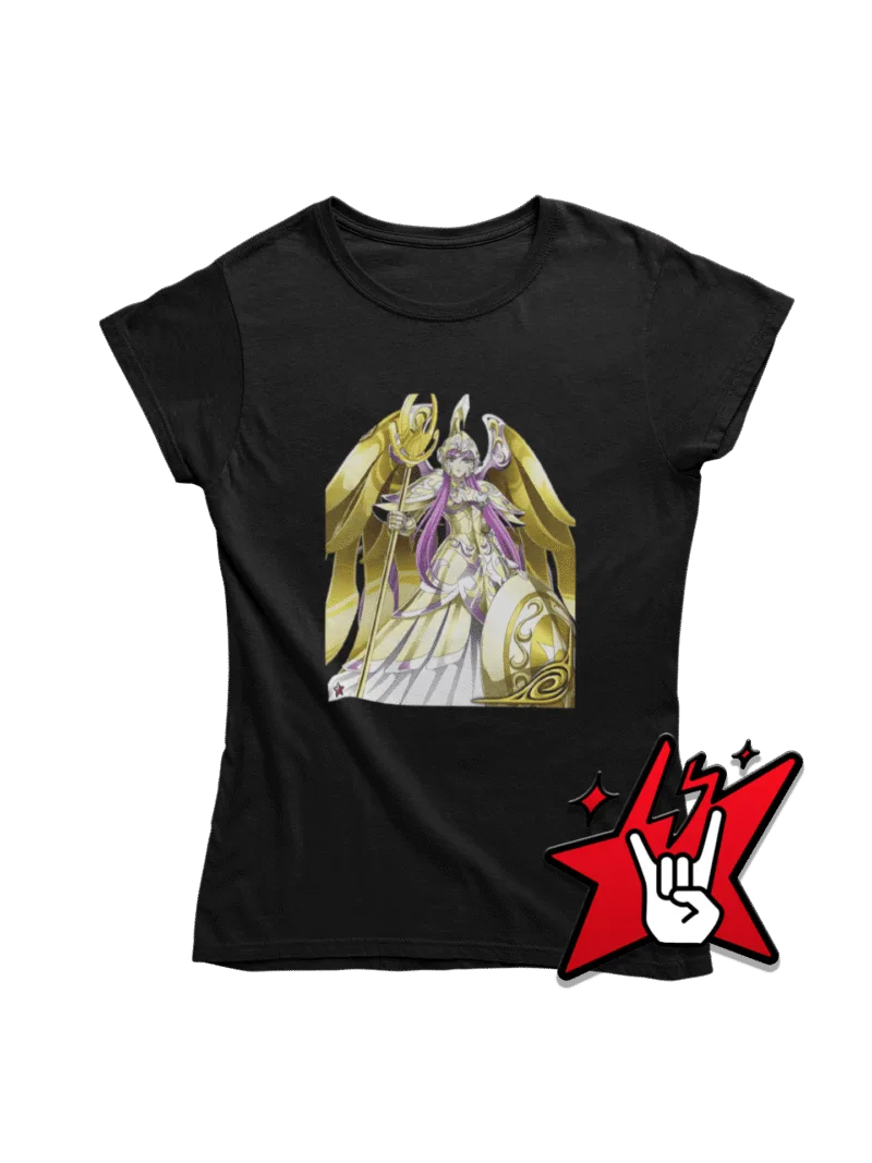 Atenea - Caballeros Del Zodiaco