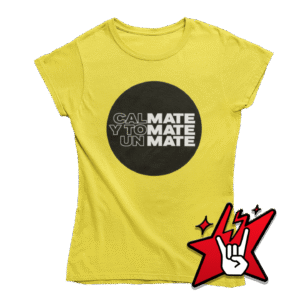 Calmate Y Tomate Un Mate