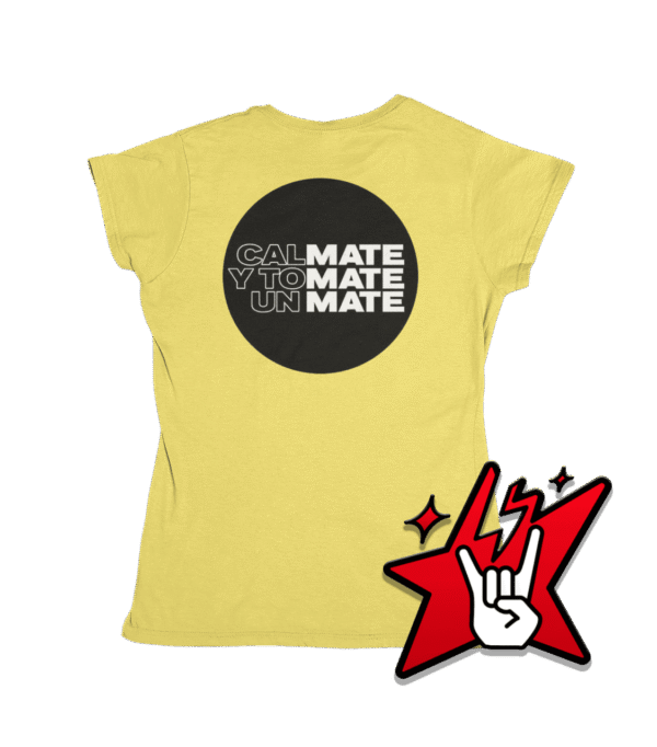 Calmate Y Tomate Un Mate - Image 4