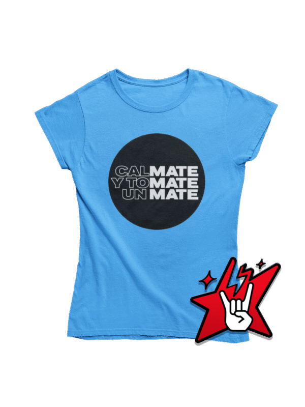 Calmate Y Tomate Un Mate - Image 2