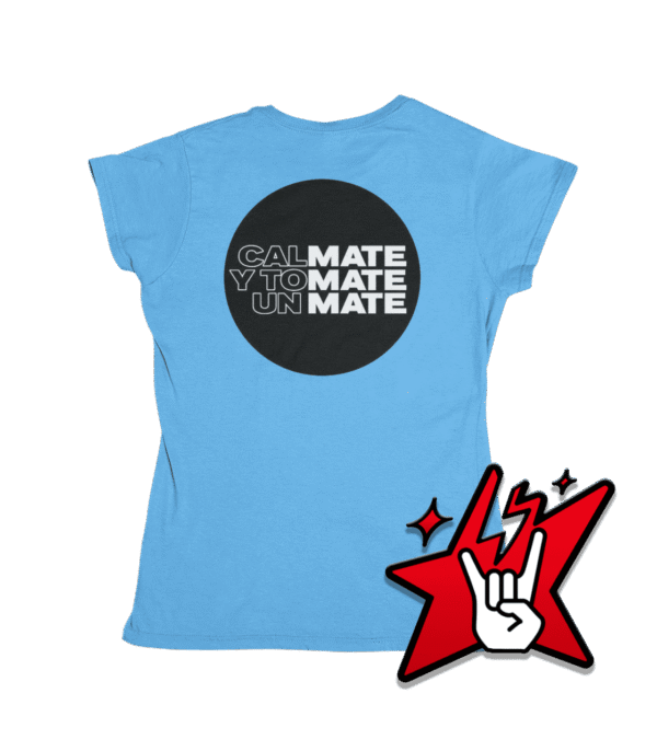 Calmate Y Tomate Un Mate - Image 5