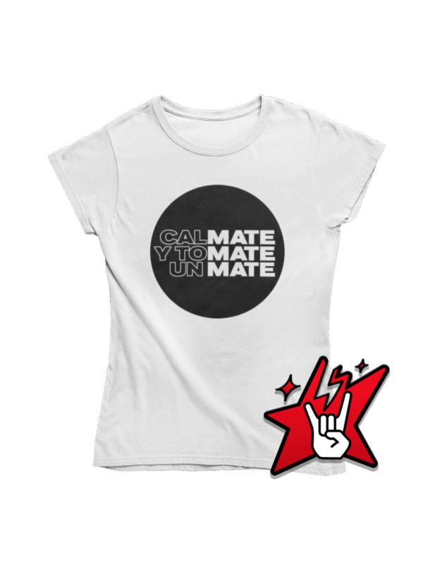 Calmate Y Tomate Un Mate - Image 3