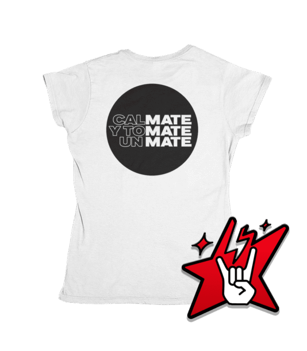 Calmate Y Tomate Un Mate - Image 6