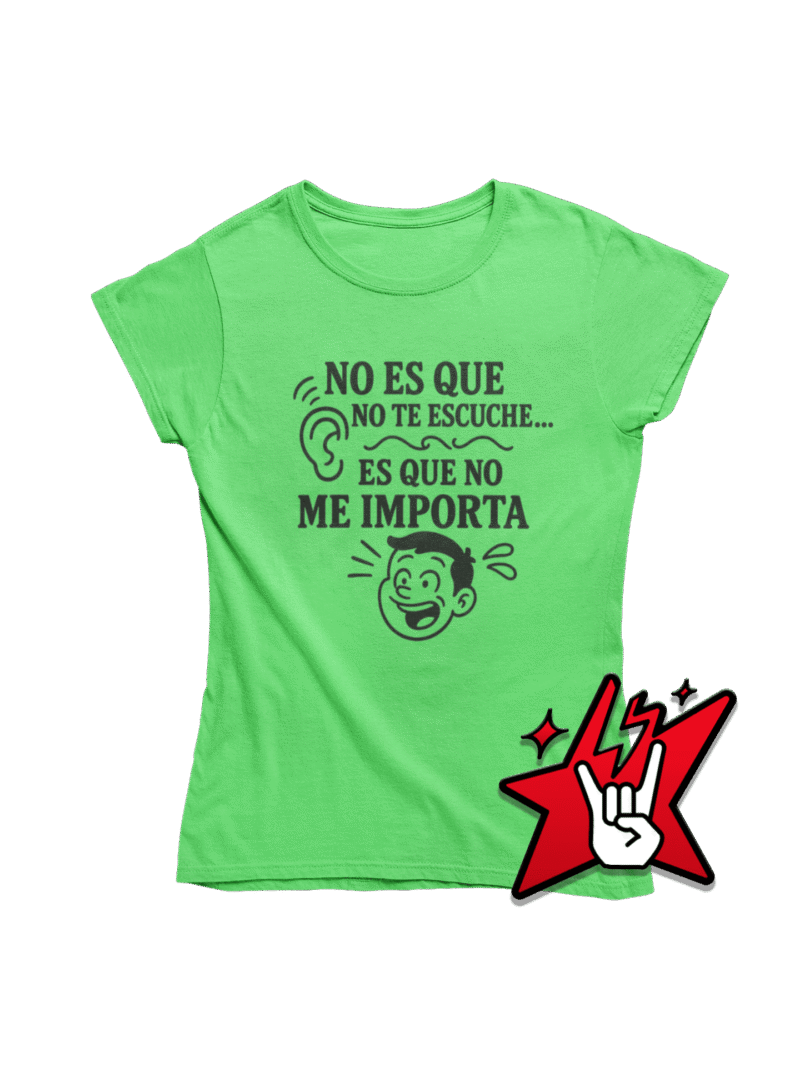 No Es Que No Te Escuche... - Image 3