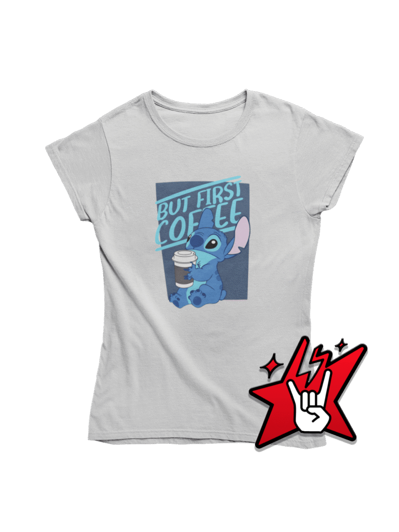 But First Coffee - Lilo Y Stitch - Image 2