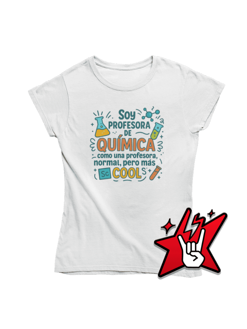 Soy Profesora de Quimica... - Image 3