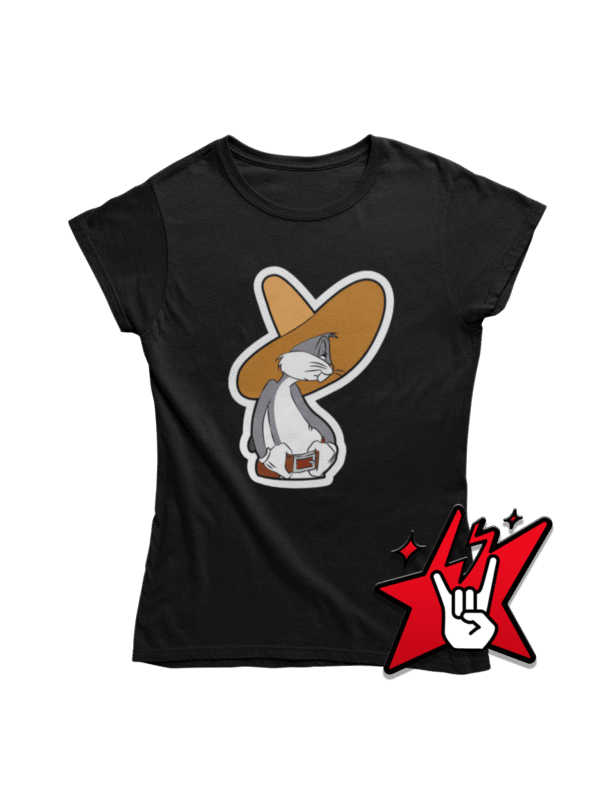 Bug Bunny Cowboy – Looney Tunes - Image 3