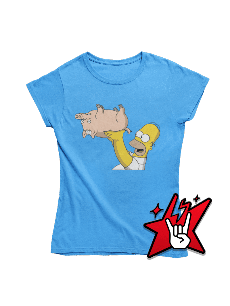 Puerco Araña - Los simpsons - Image 2