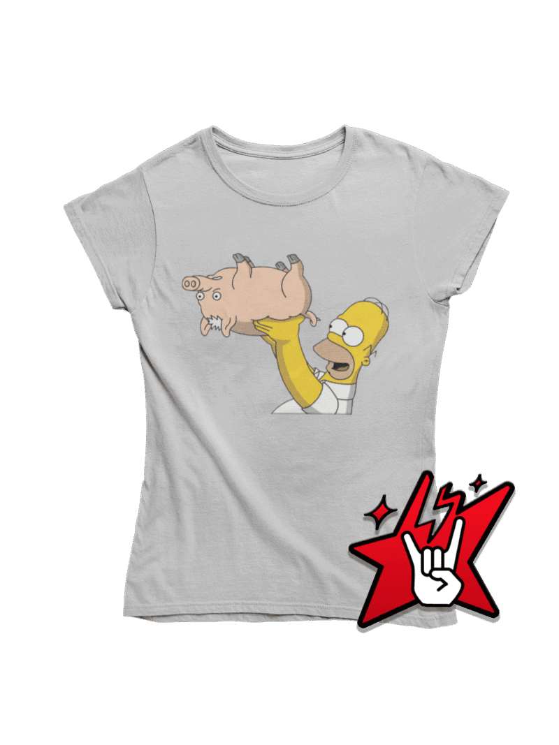 Puerco Araña - Los simpsons - Image 3