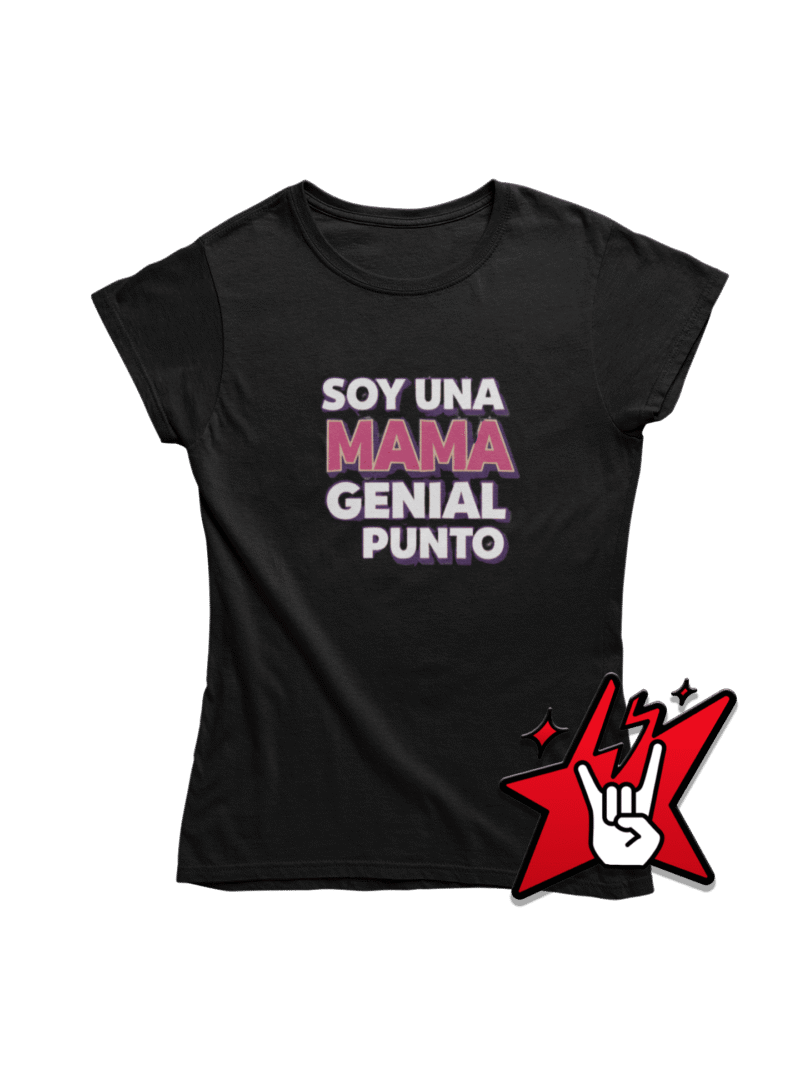 Soy Una Mamá Genial, Punto