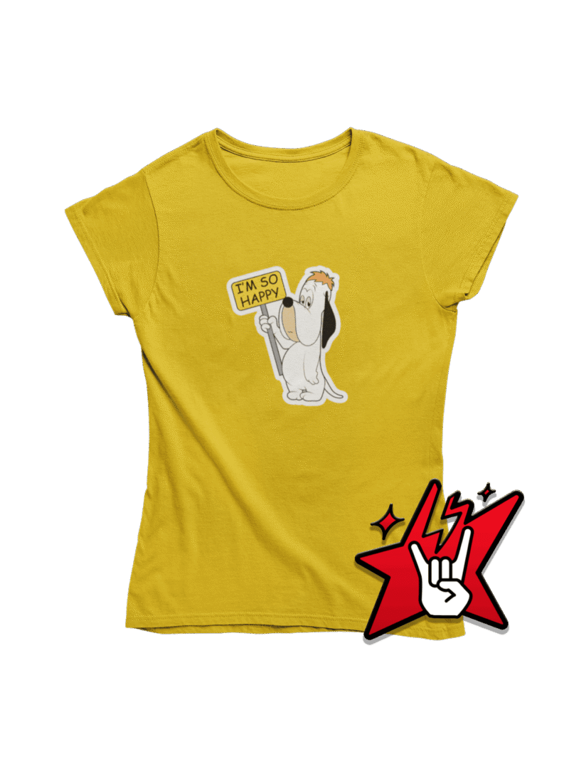 I'm So Happy - Droopy - Image 6