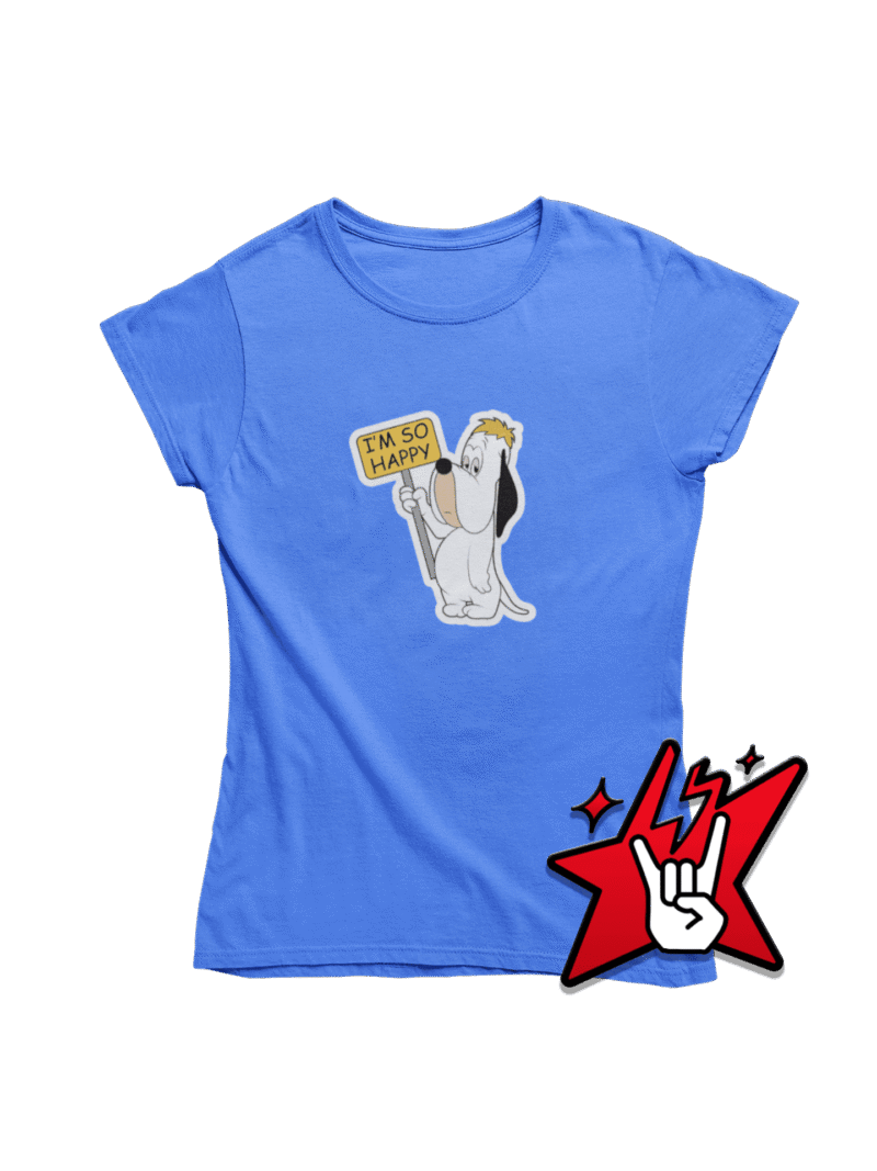 I'm So Happy - Droopy - Image 5