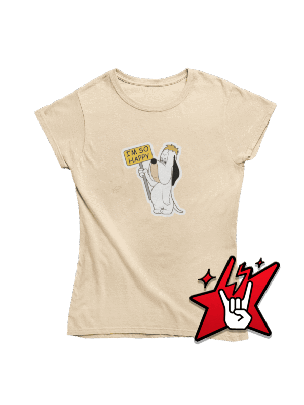 I'm So Happy - Droopy - Image 4