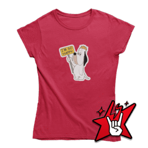 I'm So Happy - Droopy