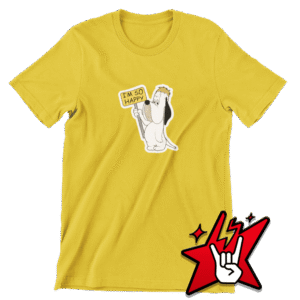 I'm So Happy - Droopy