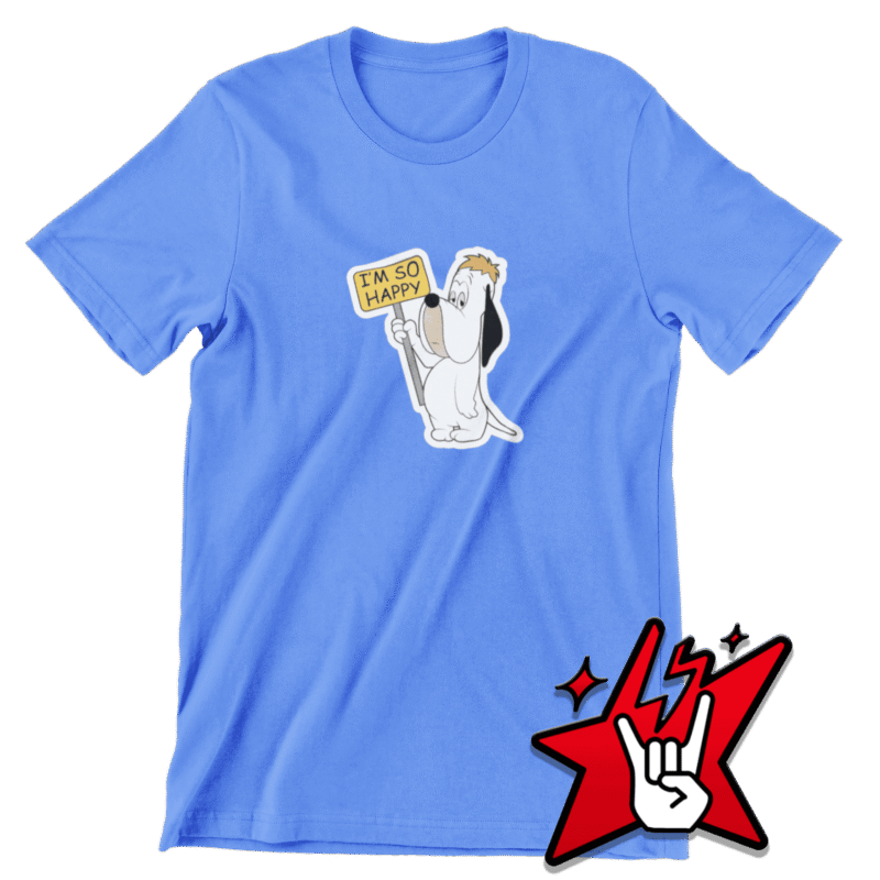 I'm So Happy - Droopy - Image 2