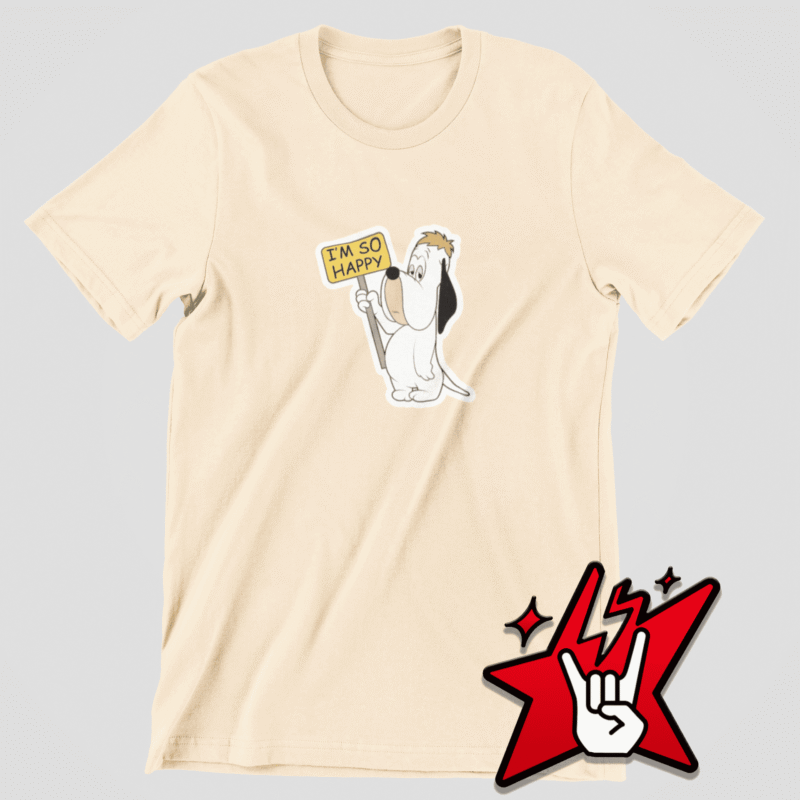 I'm So Happy - Droopy - Image 3