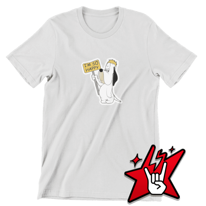 I'm So Happy - Droopy - Image 4