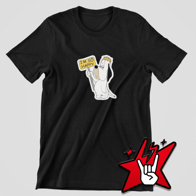 I'm So Happy - Droopy - Image 5
