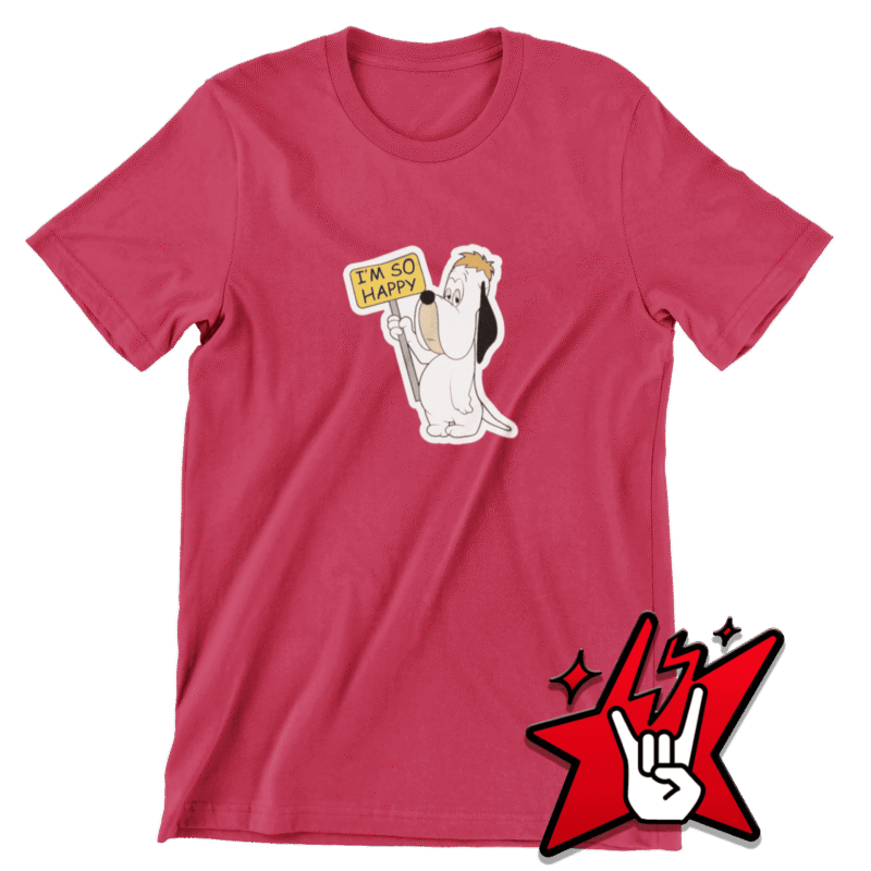 I'm So Happy - Droopy - Image 6