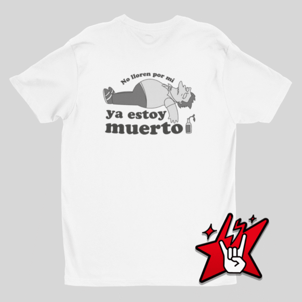 No Lloren Por Mi... - Los Simpsons - Image 6