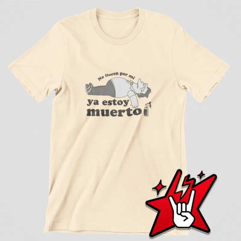 No Lloren Por Mi... - Los Simpsons - Image 2