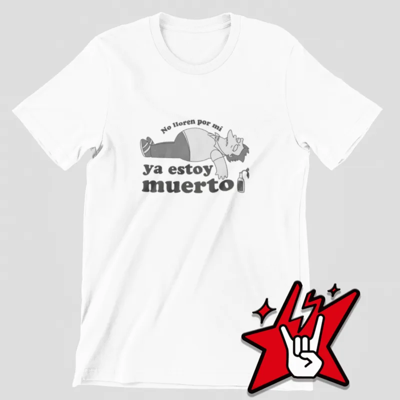 No Lloren Por Mi... - Los Simpsons