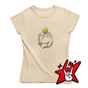 Soy Un Pastelito Horneado De Canela - Los Simpsons