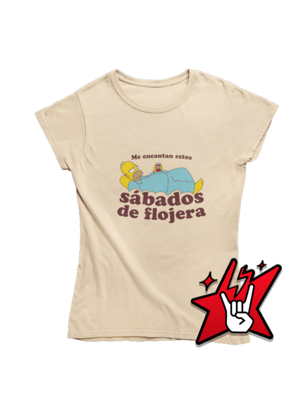Sabado de flojera - Los Simpsons - Image 2