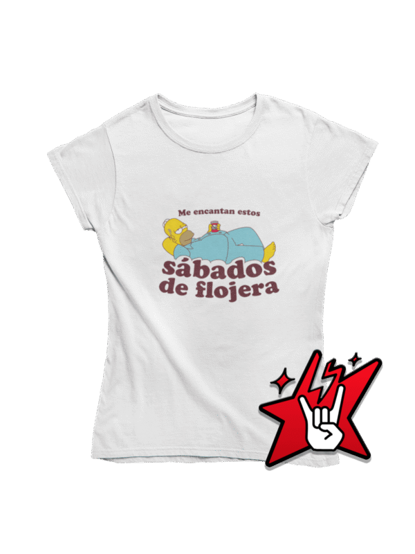 Sabado de flojera - Los Simpsons - Image 3