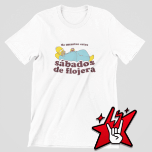 Sabado de flojera - Los  simpsons