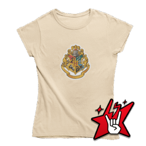 Escudo De Hogwarts – Harry Potter