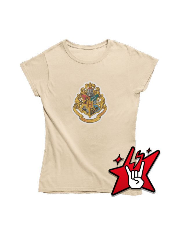 Escudo De Hogwarts – Harry Potter