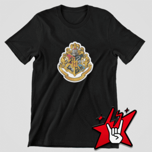 Escudo De Hogwarts - Harry Potter