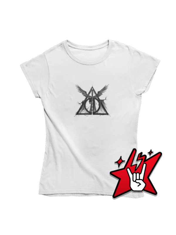 Las Reliquias de la Muerte - Harry Potter