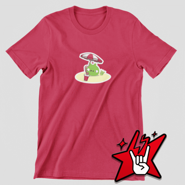 Cerdo En La Playa - Angry Birds - Image 2