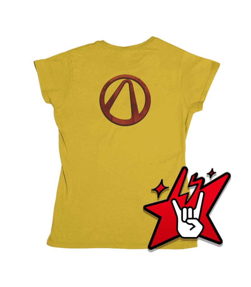 Logo Borderlands – Borderlands - Image 10