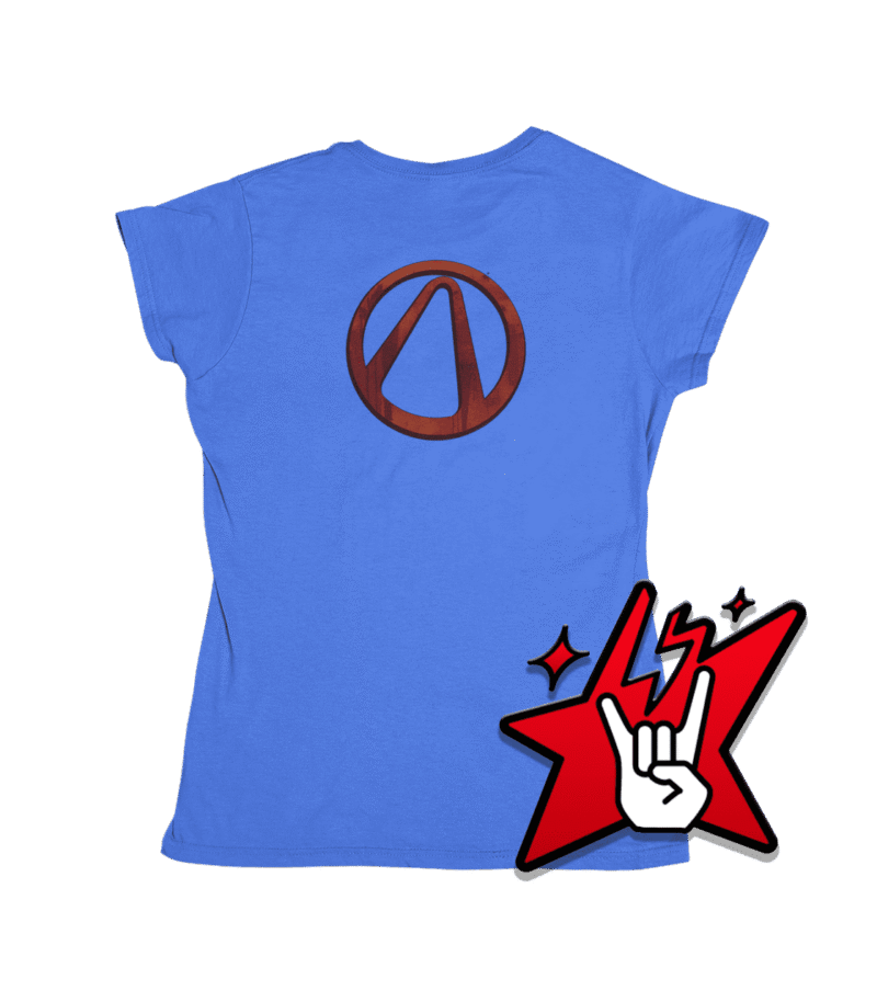 Logo Borderlands – Borderlands - Image 9
