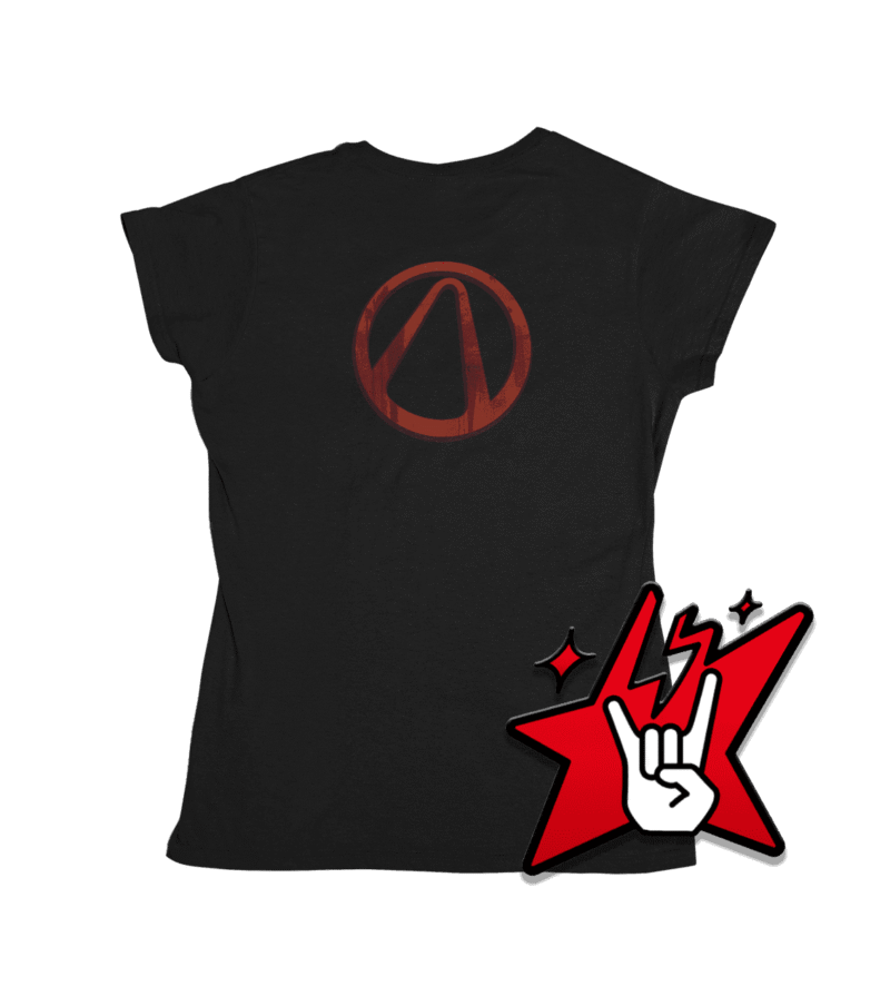 Logo Borderlands – Borderlands - Image 6
