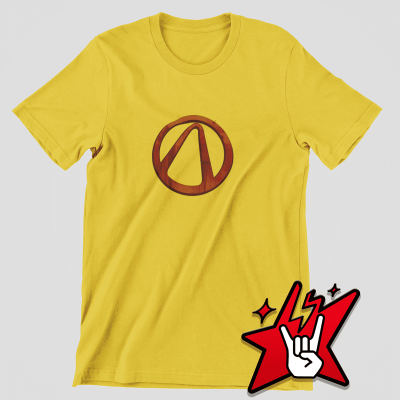 Logo Borderlands - Borderlands