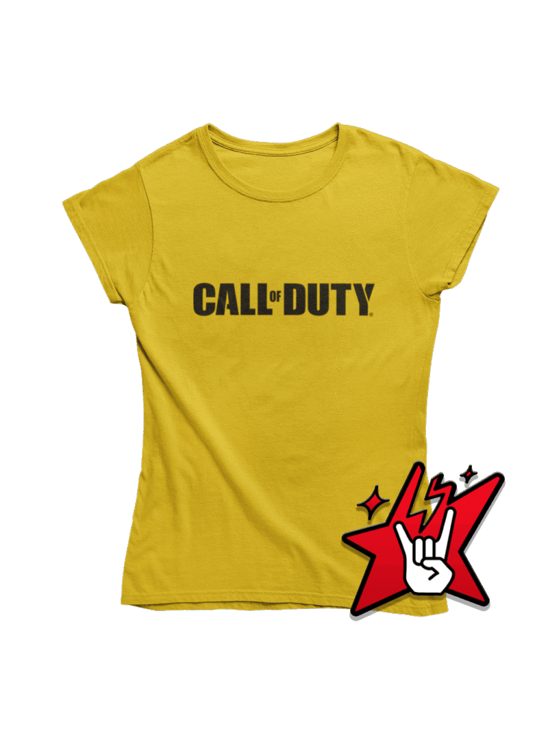 CALL OF DUTY